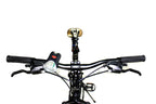 Black Friday Deals! 29 inch Mountain Bike for Adult and Youth, 21 Speed Lightweight Mountain Bikes Dual Disk Brakes Suspension Fork, Black/Gold