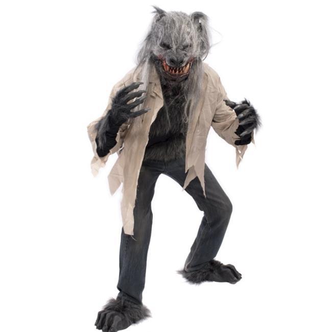 Killer Kick Ass Wolf, GWK