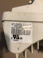 pentair intelliflo vs + svrs variable speed pump drive 351700