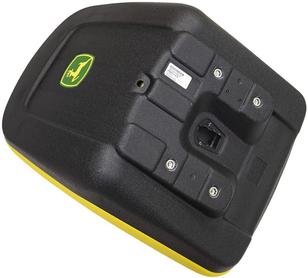 john deere seat la125 la135 la145 la155 gy21210