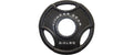 Fitness Gear 45 lbs Olympic Grip Weight Cast Iron Plate, Single