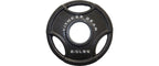 Fitness Gear 45 lbs Olympic Grip Weight Cast Iron Plate, Single