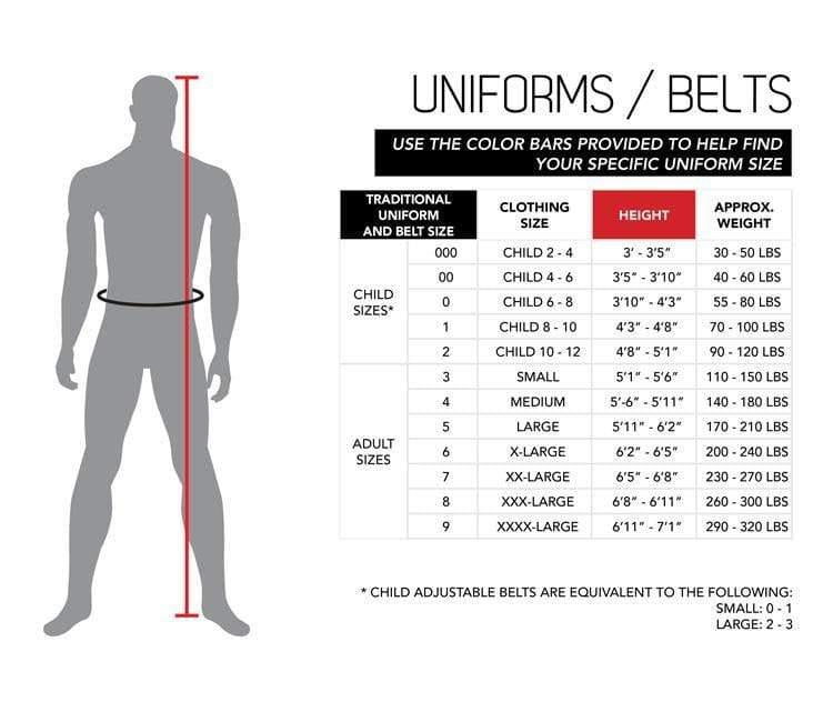 Century 14 oz Ironman Uniform Karate Martial Arts c04981