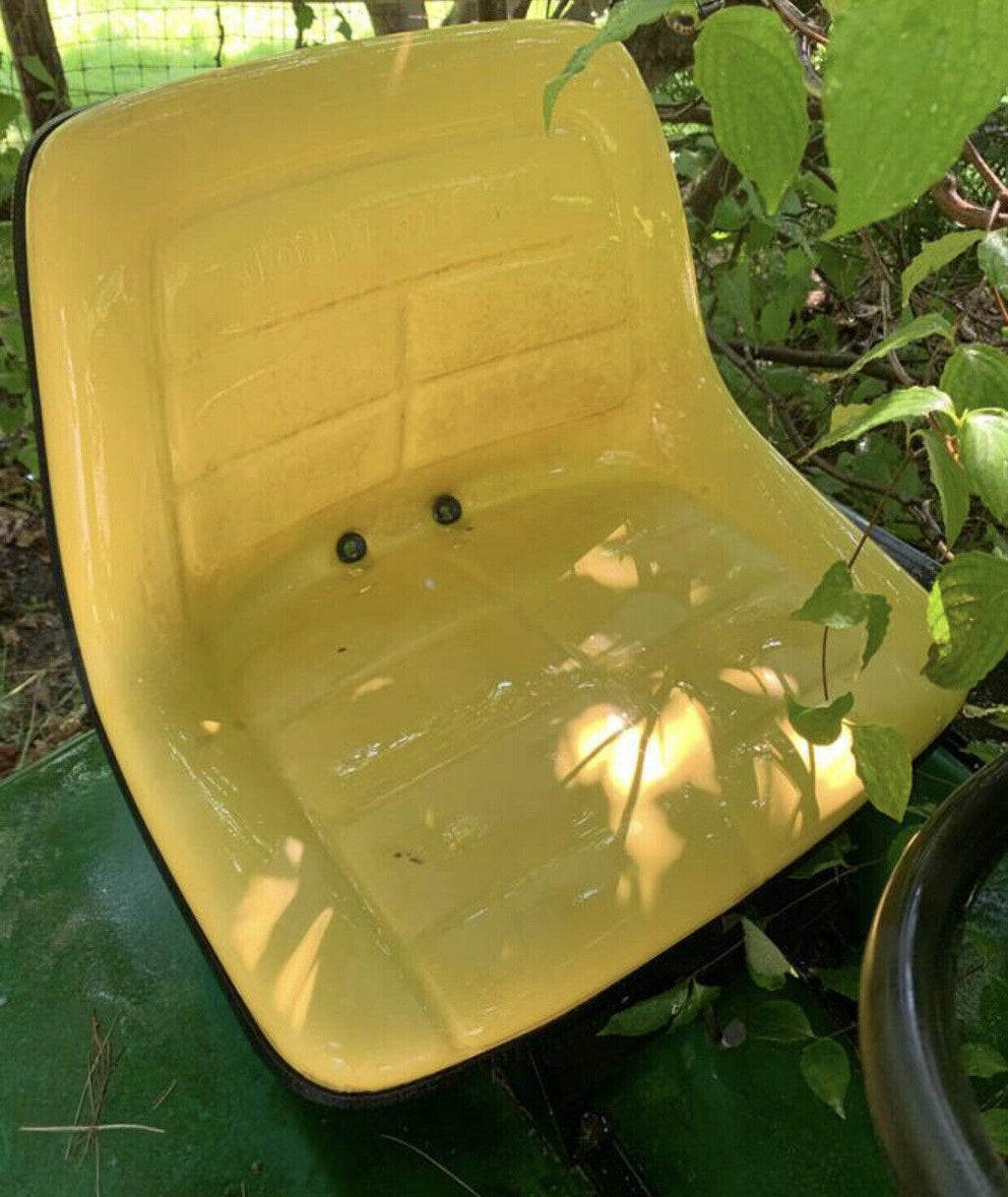 317 garden tractor lawnmower