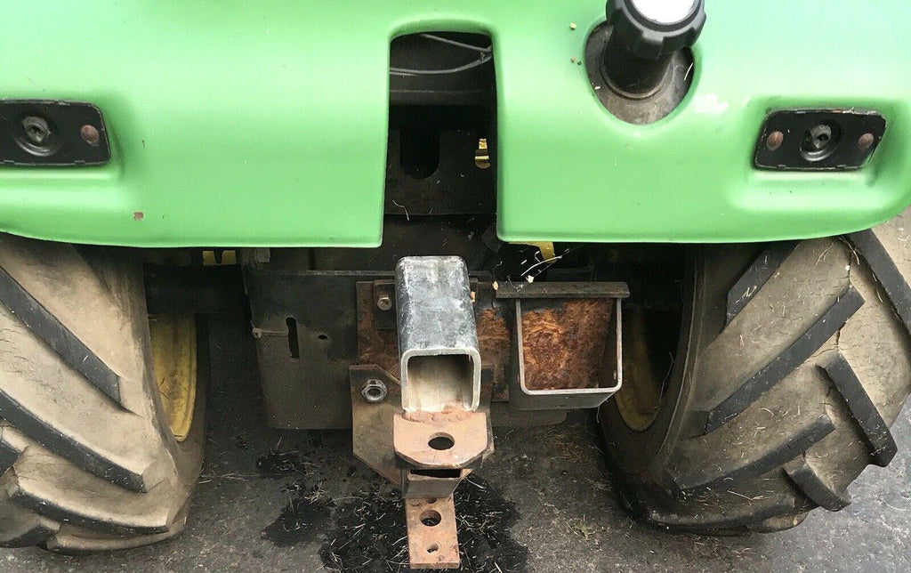 317 garden tractor lawnmower