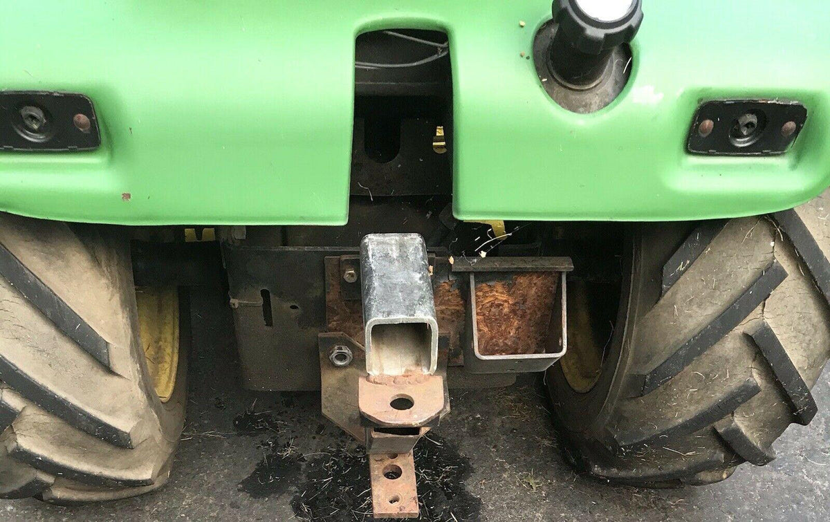 317 garden tractor lawnmower