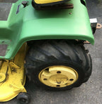 317 garden tractor lawnmower