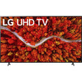lg 86up8770pua 86 inch ai thinq 4k uhd smart tv (2021 model) - open box