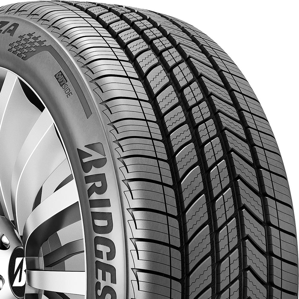 Bridgestone Turanza Quiettrack 245/50R18 100V A/S All Season Tire