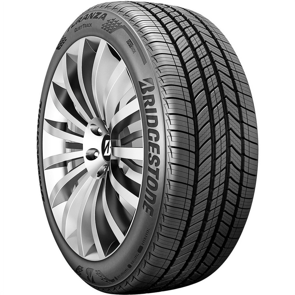 Bridgestone Turanza Quiettrack 205/65R16 95H A/S All Season Tire