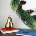 30 in. Long Pine Needle Artificial Christmas Wreath