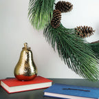 30 in. Long Pine Needle Artificial Christmas Wreath