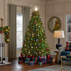 7.5 ft Cedarburg Fir Christmas Tree