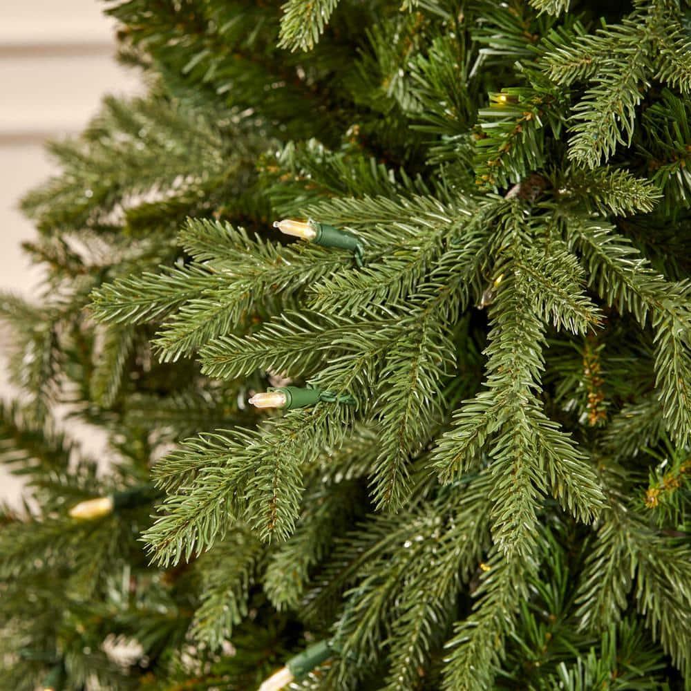 7.5 ft Cedarburg Fir Christmas Tree