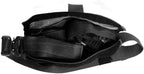 Fusion Tactical Duty Belt 23KN Griffin Military Police Half Body Search Rescue Harness, Black, XX-Lar(RH-1151-32)