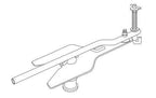 Saf Holland TF-TLN-5001 Fifth Wheel Lock Adjustment Tool 2