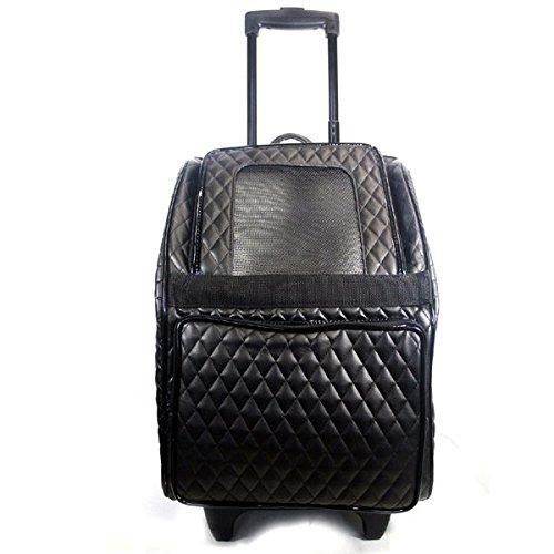 Petote Rio Bag on Wheels Pet Carrier