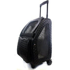 Petote Rio Bag on Wheels Pet Carrier