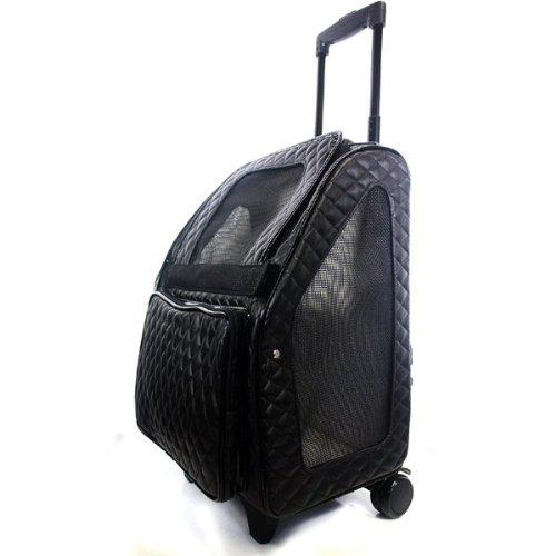 Petote Rio Bag on Wheels Pet Carrier