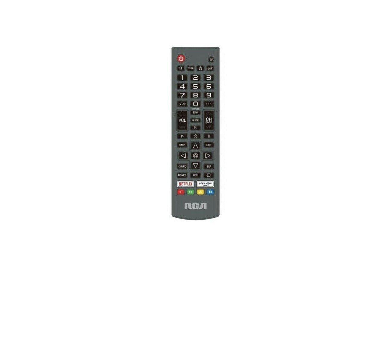 rca rwosu5549 55" 4k uhd led smart tv - black