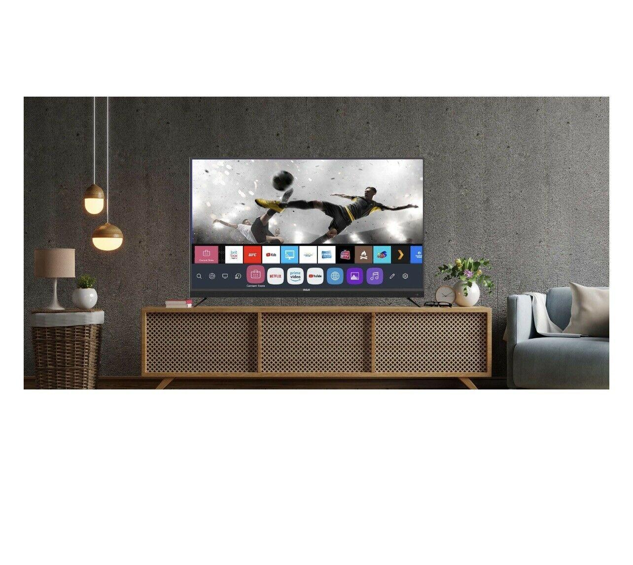 rca rwosu5549 55" 4k uhd led smart tv - black