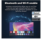 rca rwosu5549 55" 4k uhd led smart tv - black