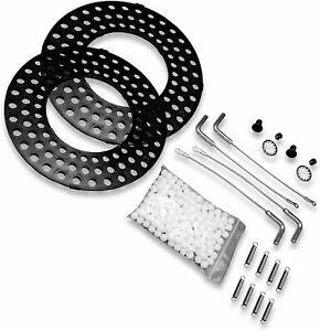 Heavy Duty Truck Alignment Turn Plate Table Repair Kit  Steel Hardware
