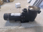 brand new 220 volt 2 speed pool pump