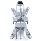 Wheel Aligner Alignment 3D Precision Fixture Four Wheel Positioner Hole 16mm US