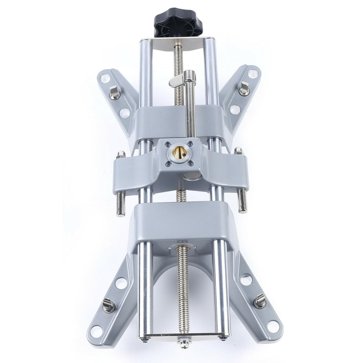 Wheel Aligner Alignment 3D Precision Fixture Four Wheel Positioner Hole 16mm US