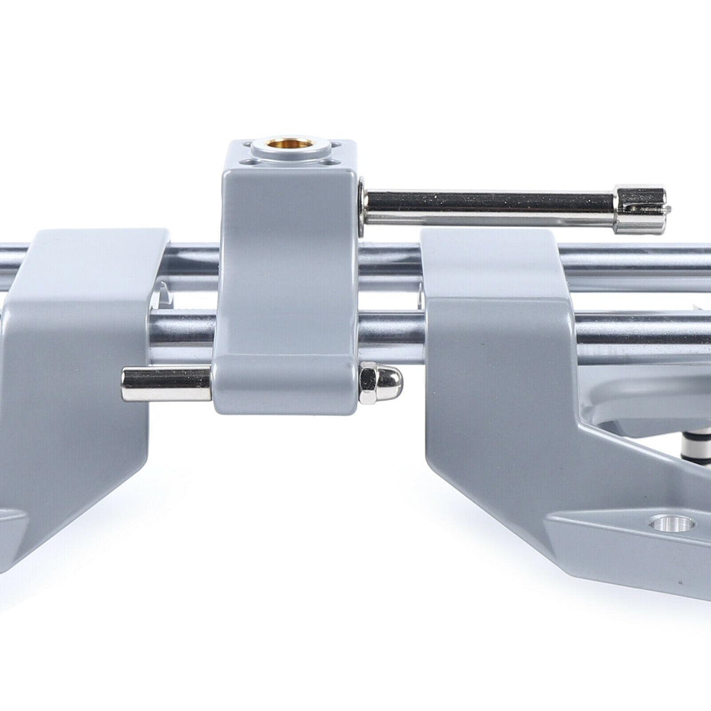 Wheel Aligner Alignment 3D Precision Fixture Four Wheel Positioner Hole 16mm US