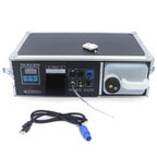Ethedeal 1500W Stage Fog Machine RGB LED Fog Machine with Remote Control for Wedding, Halloween, DJ Party and Stage Effect