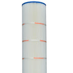 pleatco pcc130 pool spa replacement filter cartridge clean &amp; clear plus (4 pack)