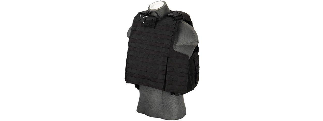 Flyye Industries 1000D Maritime Force Recon Vest (Blk/M)