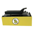 ESCO 10877 Yellow Jackit Metal Reservoir Air/Hyd Pump | 5 Qt