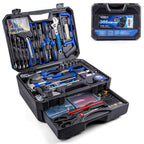 366 Piece Home Repair Tool Kit, Auto Repair Tool Set, General Home Toolbox StoraCase with Drawer, General Household Tool Kit