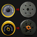 Adjustable Dumbbell Barbell Weight Pair Weight Multifunction Home (66Lb閿