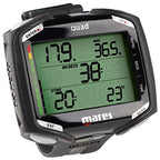 Mares Quad Computer (Black)