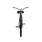 APOLLO Beach Commander, 26 In., Single Speed Cruiser Bike, Deep Red