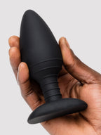 Nexus Trio Butt Plug Training Set (3 Piece), Black