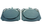 Gunson 77158 Steering Turntables - Aluminium  4000kg (Pair)