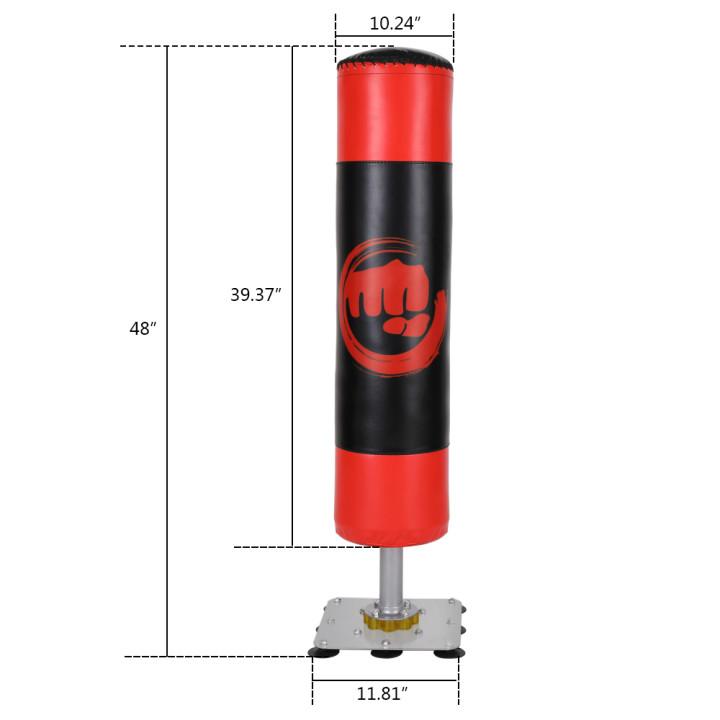 SamyoHome Kids Punching Bag 閳 Standing Boxing Bag