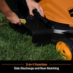 ME1218X Electric Lawn Mower 12AMP 19-Inch
