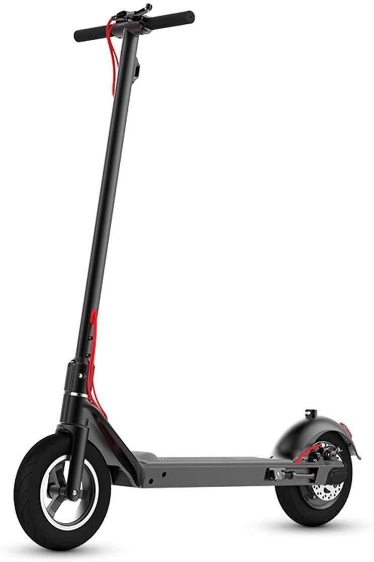 CUISIDIAO Folding Electric Bicycles, 350W 36V Waterproof Electric Bicycle, A Ranof 30 Miles, Safe and Comfortable Driving Experience (Color : 12km, Size : 8inches)