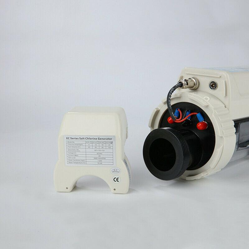 complete salt water chlorine generator system chlorination for swimming pools