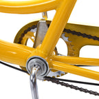6 Speed 24 Inch 3 Wheel Adult Tricycle Bike Cycling Pedal Cruiser Bicycles Folding Basket