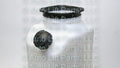 5279-AC White Oil Reservoir 4-Gallon with CAP for SPX Fenner - SHIP