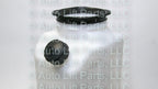 5279-AC White Oil Reservoir 4-Gallon with CAP for SPX Fenner - SHIP