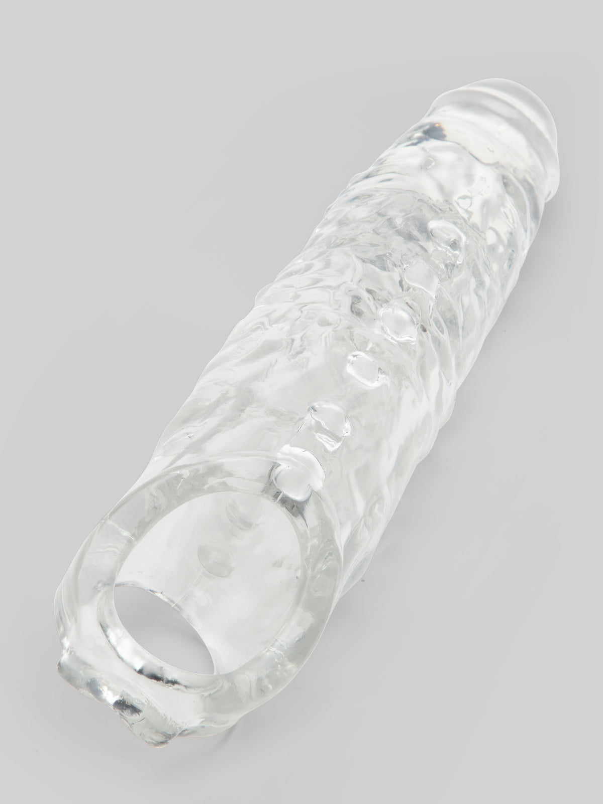 Lovehoney Grow and Tell 3 Extra Inches Penis Extender, Clear