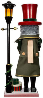 Kurt Adler (#ES3014) Steinbach Musical Caroler Nutcracker, 21.3"